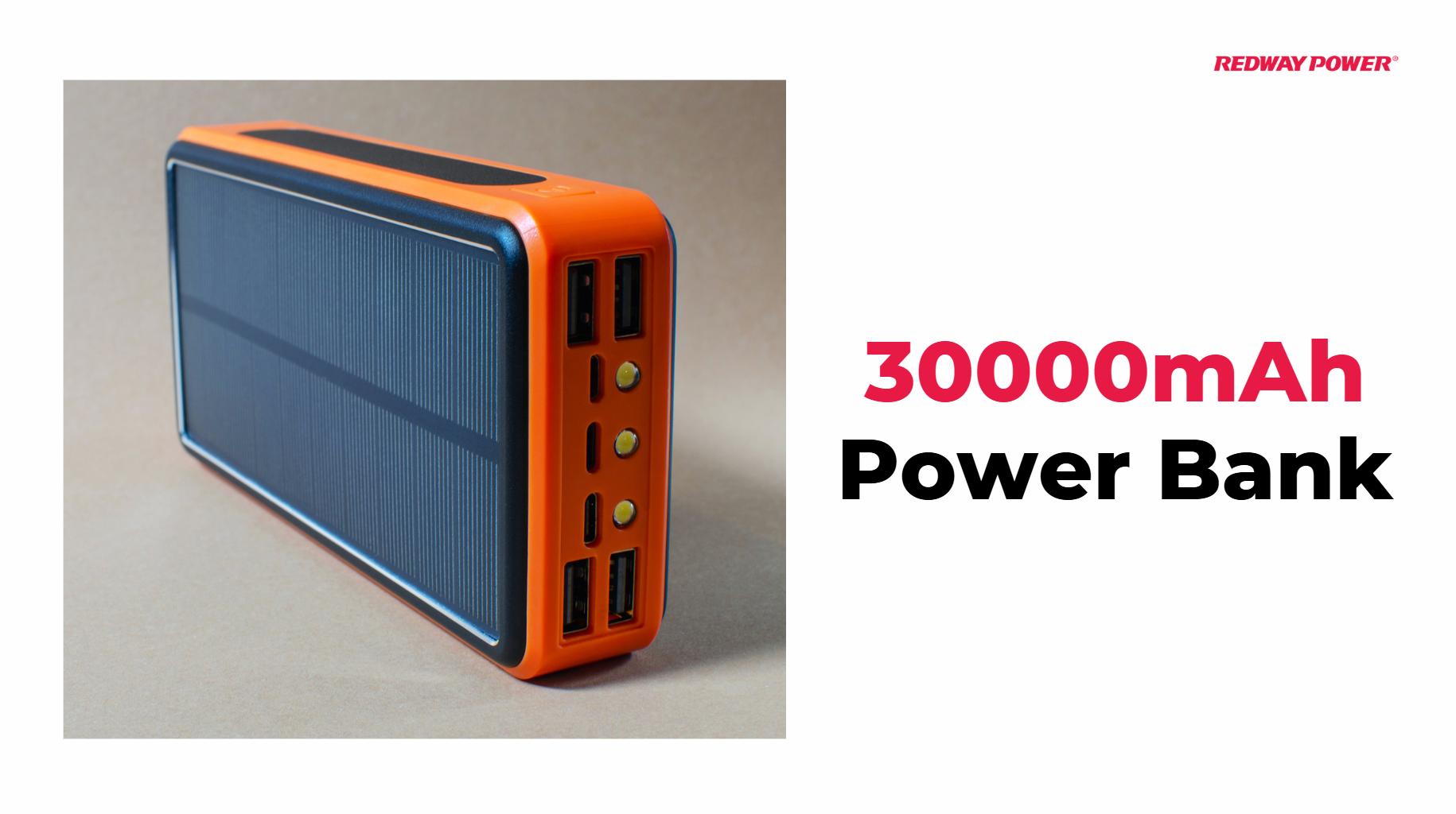 Can You Carry a 30,000mAh Power Bank on a Flight? Can You Carry a 30,000mAh Power Bank on a Flight?