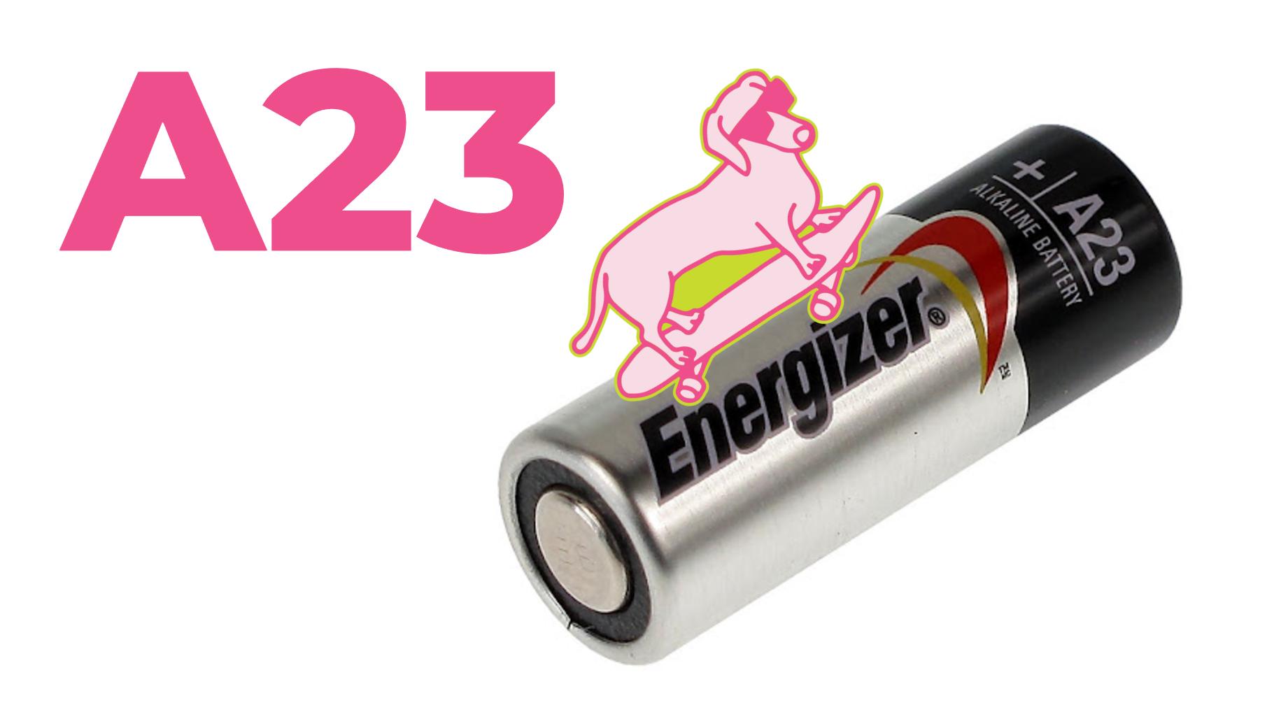 What is an A23 Battery and How is it Used? What is an A23 Battery and How is it Used?