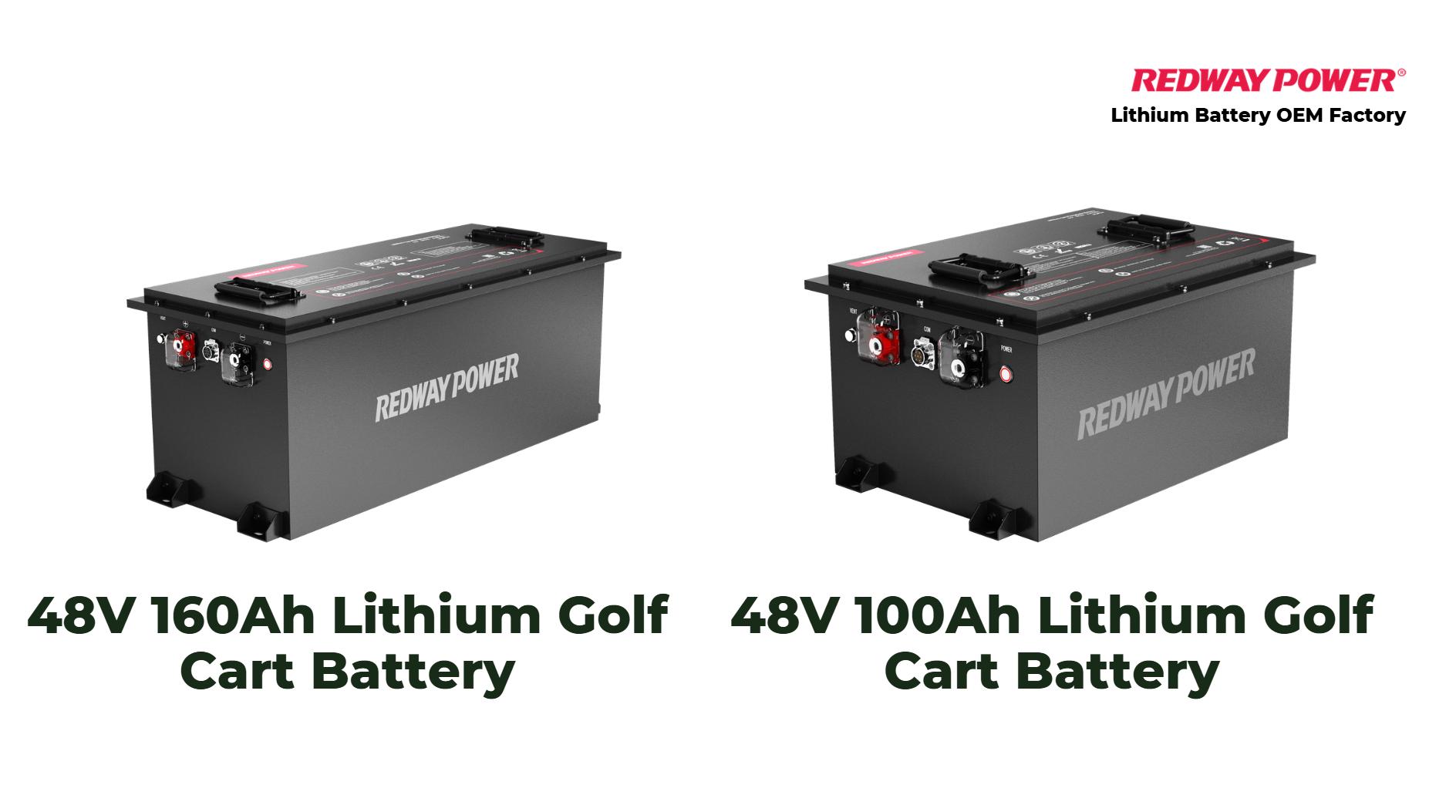 What Are the Best 48V Golf Cart Battery OEMs? What Are the Best 48V Golf Cart Battery OEMs?