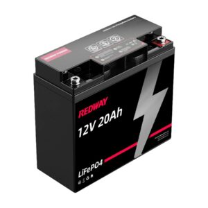 12V 20Ah LiFePO4 Battery 12V LiFePO4 battery wholesale