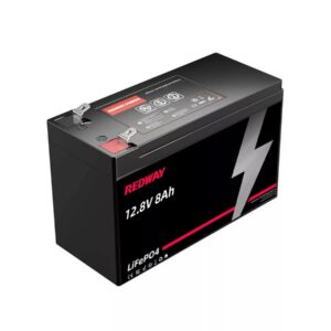 12V 8Ah LiFePO4 Battery China LiFePO4 Wholesale