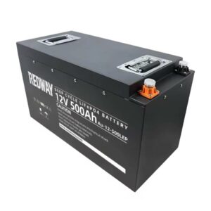 12V 500Ah LiFePO4 Battery wholesale LiFePO4 batteries