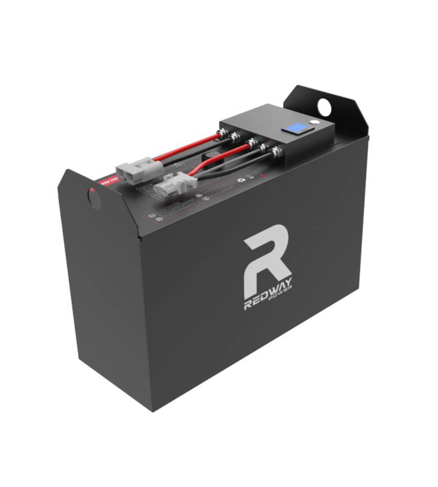 24V 280Ah LiFePO4 Forklift Battery 24V LiFePO4 battery supplier