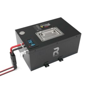 24V 60Ah LiFePO4 Forklift Battery LiFePO4 Forklift Power