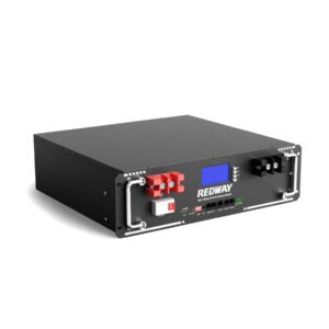 48V 100Ah Telecom Rack-mounted LiFePO4 Battery rack-mounted LiFePO4 battery