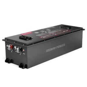 48V 200Ah LiFePO4 Golf Cart Battery (Long Size) 48V LiFePO4 golf cart battery