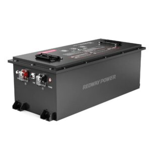 48V 200Ah LiFePO4 Golf Cart Battery (Short Size) 200Ah lithium ion battery