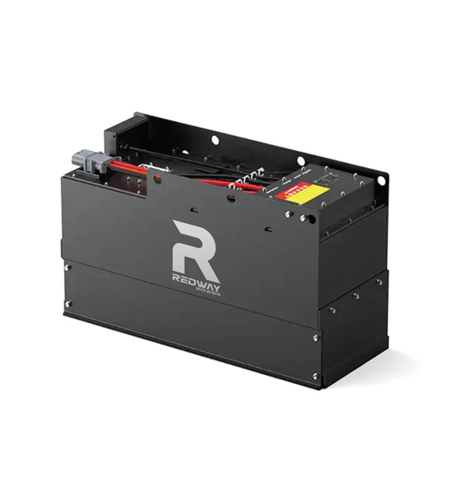 48V 200Ah LiFePO4 Forklift Battery wholesale forklift battery manufacturer