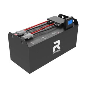 48V 460Ah LiFePO4 Electric Forklift Battery wholesale forklift battery supplier