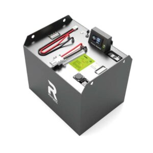 48V 450Ah LiFePO4 Forklift Battery wholesale forklift battery supplier