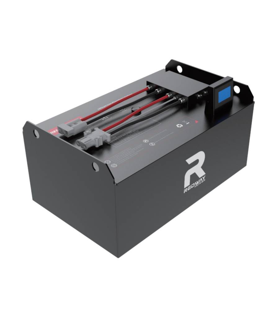 48V 630Ah LiFePO4 Forklift Battery wholesale lithium forklift batteries
