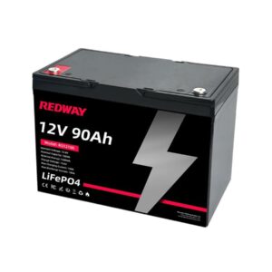 12V 90Ah LiFePO4 Battery wholesale LiFePO4 batteries