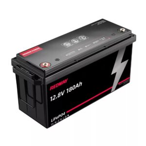 12V 180Ah LiFePO4 Battery high capacity battery