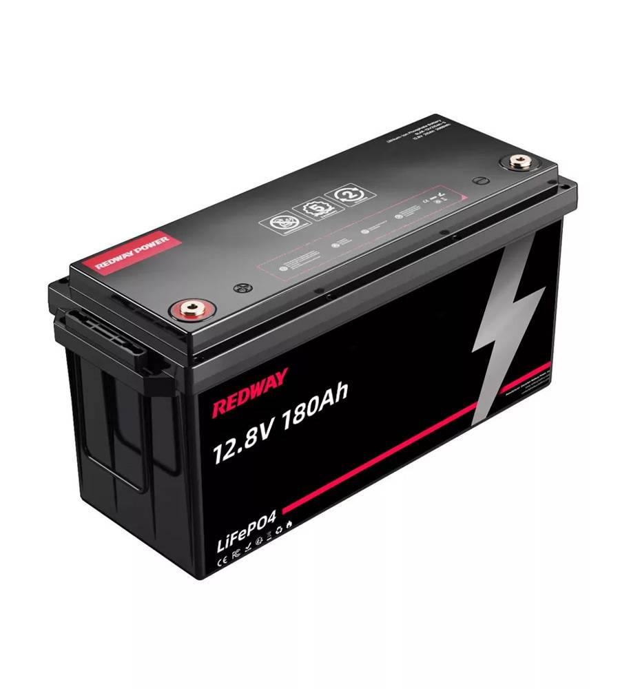 12V 180Ah LiFePO4 Battery high capacity battery