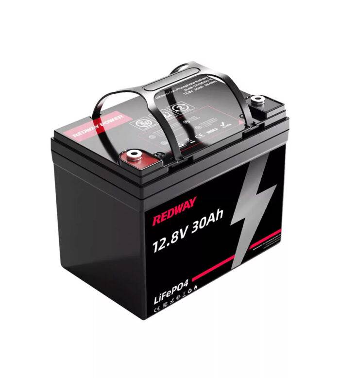 12V 30Ah LiFePO4 Battery 12V LiFePO4 battery wholesale