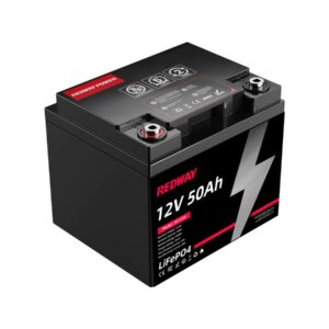 12V 50Ah LiFePO4 Battery 12V LiFePO4 battery wholesale