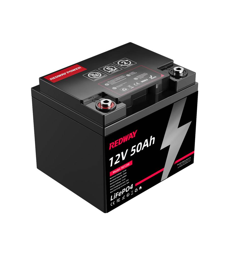 12V 50Ah LiFePO4 Battery 12V LiFePO4 battery wholesale