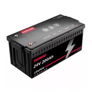 24V 200Ah LiFePO4 Battery 24V LiFePO4 Battery
