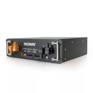 48V 100Ah Rack-mounted LiFePO4 Battery PRO wholesale LiFePO4 batteries