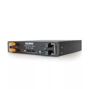 48V 50Ah Rack-mounted LiFePO4 Battery 2u PRO high capacity rack battery