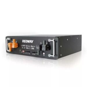 51.2V 100Ah Rack-mounted LiFePO4 Battery PRO wholesale LiFePO4 batteries