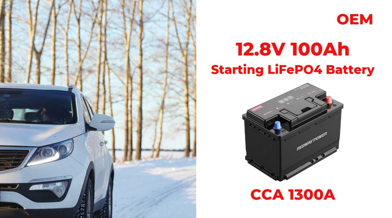 What You Need to Know About Car Battery Sizes and Specifications